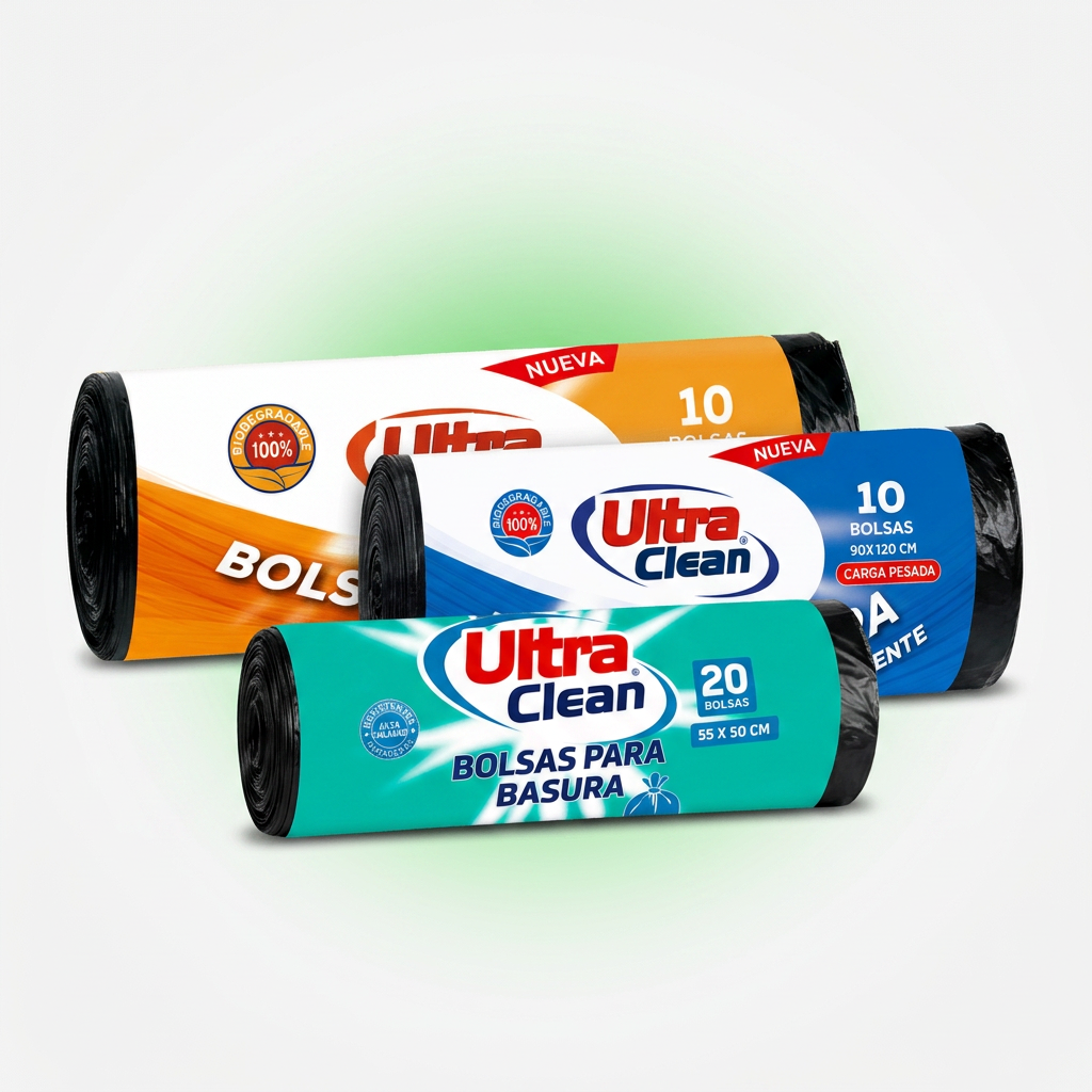 Bolsas de basura